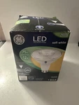 Ge Led Flood/security Bulb Par30 12-w Soft White Short Neck 850 Lumens Dwk160. Fixed Price $7.50.