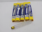 Lot Of 5 New Ge Fg648-x 120 Volt 20 Watt Frosted Lamp Tube. Fixed Price $19.99.
