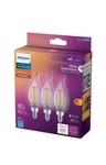 Philips 3pk 40w Ba11 Wg Led Bulb 566661 046677566661. Fixed Price $14.49.
