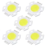Cob Led Headlight Chip Beads 20mm 10w 260ma Energy Saving 5pcs, White. Fixed Price $7.41.