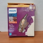 Philips 3pk 5.5w Dimmable Led Soft White Bulb E26 2700k 500 Lumen In/outdoor 60w. Fixed Price $9.95.