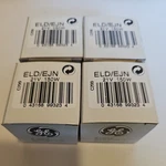Ge Eld/ejn - Lot Of 4 21v 150w Projector Lamp. Fixed Price $39.95.