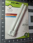 Ottlite Bulb Replacement Model T18330 18w Hd. Fixed Price $24.00.