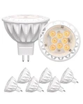 Gohdlamp Mr16 Led Bulbs 6-pack 3000k Warm White 5w Gu5.3 38 Beam Angle Non-d.... Fixed Price $27.13.