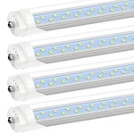 Jesled T8/t10/t12 8ft Led Tube Light Bulbs, 50w 6000lm, 5000k Daylight White,.... Fixed Price $104.91.