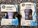 Ge Reveal 65w Indoor Floodlight Light Bulbs Track & Recessed New (hard To Find). Fixed Price $19.99.