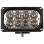 Ktd170-75300 Cree Led Flood Beam Cab Front & Rear Light, 3000 Lumens Fits Kubota. Fixed Price $142.20.