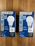 Two 2 Tcp Dimmable 15w 2700k A19 E26 Led Warm White Light Bulb L15a19d2527k 100w. Fixed Price $9.95.