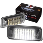 Nuvision Fit 10-21 Brz Fr-s Subaru Impreza Wrx Sti Led License Plate Light Lamps. Fixed Price $10.44.