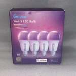 Brand New Govee Rgbww Smart Led Bulb - 800 Lumens Model H6008 (9 Watts). Fixed Price $25.00.