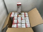 Satco S3273 Decorator Light Bulbs (23 Pack) 15 Watt Clear. Fixed Price $24.99.