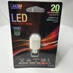 Feit Electric Lvw/led 12v 2w 3000k 160 Lumens Wedge Base Led Light Bulb. Fixed Price $12.99.