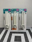 Feit Electric 26w 4pin G24q-3 Quad Tube Cfl Light Bulb 2 Cool White 1 Soft. Fixed Price $19.50.