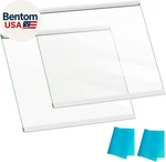2 Pack Upgraded W11130203 Freezer Glass Shelf Replacement Compatible With Whir. Fixed Price $82.00.