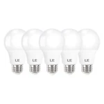 Le Led Light Bulbs 60 Watt Equivalent, 9w 800 Lumens Non-dimmable, Daylight W.... Fixed Price $15.88.