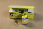 10 Pack Satco S3630 High Intensity E17 Base 25-watt S11 Light Bulb Clear. Fixed Price $14.99.