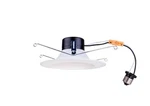Utilitech 1-pack White Dimmable Led Recessed Retrofit #1098777. Fixed Price $25.00.