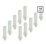 (134)circle (10 Pack) Plt-32w 841, 4 Pin Gx24q-3, 32 Watt Triple Tube, Compact. Fixed Price $37.99.