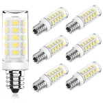 E12 Led Candelabra Bulb 4w Equivalent To 40w T3/t4 Base Bulbs Day. Fixed Price $24.22.