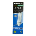 14 X Philips 32w Compact Fluorescent Bulbs Pl-t830/a/4p/alto. Fixed Price $39.95.