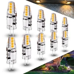 G4 Led Bulb 2w 2700k Warm White Ac/dc 12v 10w-20w T3 Jc Type Bi-pin Base H.... Fixed Price $24.80.