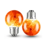 Himalayan Salt Lamp Led Light Bulbs, E26 2200k Warm Amber Pink, 3w ... Fast Ship. Fixed Price $30.09.