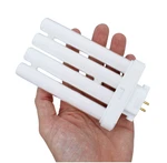 Utilitech Daylight Four-set Bulb, Brightness 1335 Lumens 27w. Fixed Price $9.99.