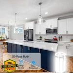 Zhenming G9 Led Bulb 3.5w Daylight White 5pk Dimmable 40w Halogen Eq. Fixed Price $27.99.