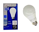 Tcp L75a19d2530k 75w Equal Dimmable A19 Led 3000k 11.5w 1100 Lumens Light Bulb. Fixed Price $4.99.