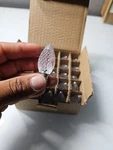 Brightown C7 Led Bulb Christmas Light Warm White 25pcs. Fixed Price $10.00.