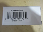 Cec Industries Lumapro L1006mb Ww Ba9s Miniature Warm White Led Bulb New!!!. Fixed Price $17.95.