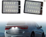 License Plate Light For 2014-2022 Pickup Truck, 18 Smd Xenon White 6000k, Le. Fixed Price $21.74.