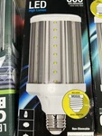 Feit Electric C4000/5k/ledg2 Daylight Led Yard Light, Corn Cob, 300 W Equivalent. Fixed Price $34.99.