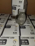 Ikea Par20 Ledare Led 5.5w 50w 500 Lm 2700 K E26 Bulbs Led193r6 21633 New (0028). Fixed Price $11.24.