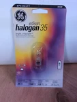 Ge 48428 Halogen Bulb Edison 35 W T4 Specialty 350 Lm Bright Crisp Light Clear. Fixed Price $10.99.