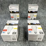Lot Of 4 Feit Battery Backup Rechargeable Emergency Led Intellibulb Soft White. Fixed Price $29.87.
