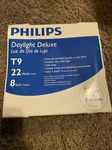 Philips Daylight Deluxe 8" Circline - T9 22 Watts 4-pin Base For Any Room. Fixed Price $8.00.