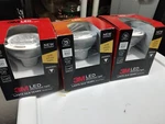 3m Led Advanced Light Bulbs Par30l 75 Watts Soft White 850 Lumens Dimmable Qty 3. Fixed Price $32.90.