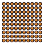 Tmh (pack Of 100 3/4 Inch Mount Amber Led Clearance Button Marker Lights Side.... Fixed Price $101.93.