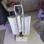 Gavita Sl2 1200w Double Ended Hps Grow Light Fixture 208-240v. Fixed Price $80.00.