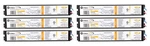 (case Of 6) Ge Getr347/277-375w 90896 Stepdown Autotransformer Ballast, 347vac. Fixed Price $74.77.