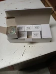 Lot Of 10 New Light Bulbs Mr16bab 12v 20w. Fixed Price $13.88.
