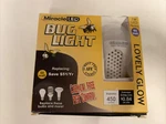 2 Bulbs In Box Miracle Led Bug Light Bulb Lovely Glow Yellow 7w Porch Deck Patio. Fixed Price $26.99.