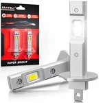 2 Pcs Bulbs 34000lm 11 Size Backup Plug Play 6500k Cool White Ip68 Led. Fixed Price $27.75.