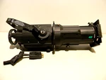 Altman Shakespeare S6 40 Stage Light 120v Ellipsoidal W/ Gel Frame & Lamp. Fixed Price $89.00.