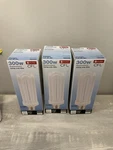 Utilitech E-39 Base 300w # 0933409 Cfl Replacement Daylight Bulb Non Dimmable. Fixed Price $49.99.