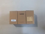 Sansi A21 22w Led Bulbs (3000k Warm White) Lot Of 3 High Output Light.... Fixed Price $36.47.