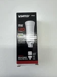 Satco 9w Led Pl 2-pin 5000k 900 Lumens G24d (lot Of 6). Fixed Price $44.99.