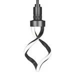 New Feit Electric 60w Equivalent Dimmable Oversized Spiral E26 Led Light Bulb. Fixed Price $29.00.
