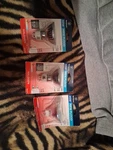 3 Pack Mr16 Flood Bulbs .330 Lumens Gu10 Base. 03529.04741.and. Fixed Price $32.39.